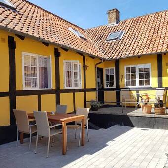 Truestory Hotelophold på bornholm hos hotel pepita tilbud