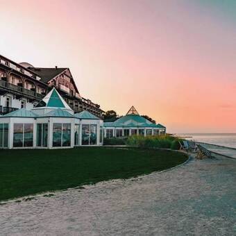 Truestory Sunrise spaophold på marienlyst strandhotel tilbud