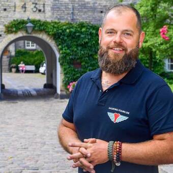 Truestory Aalborg under besættelsen med aalborg tours tilbud
