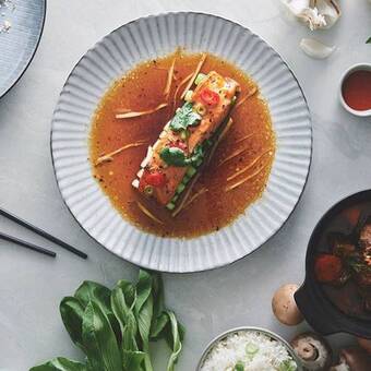 Truestory Aftenmenu hos the vietnamese tilbud