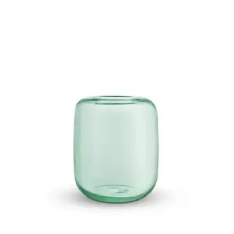Kop & Kande Eva solo acorn vase mint green h16,5 cm tilbud