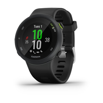 Power Garmin forerunner 45 l, gps løbeur sort tilbud