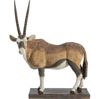 Antilope deco figur