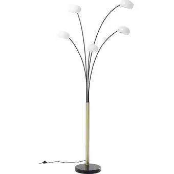 Kare Five fingers duo gulvlampe tilbud