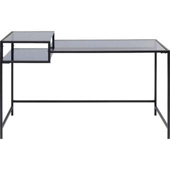 Kare Skrivebord, sort tilbud