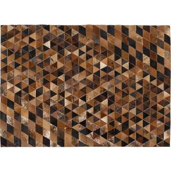 Kare Exotic rough tæppe, 170x240 tilbud