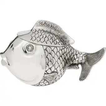 Fisk, vinkøler