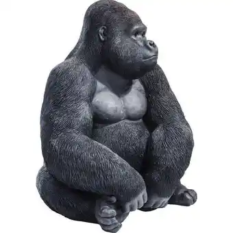 Gorilla natur, xl