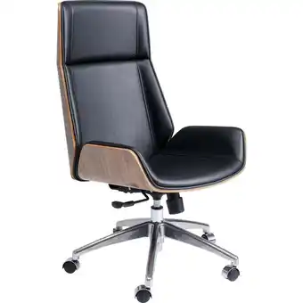 Kontorstol rouven, 120 cm