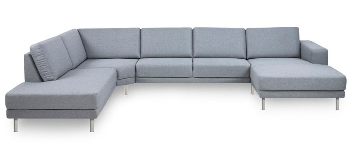 Sit´n Sleep Construct hjørnesofa m/chaiselong* tilbud