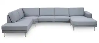 Sit´n Sleep Construct hjørnesofa m/chaiselong* tilbud