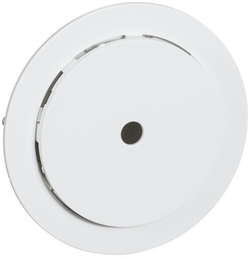 Billigvvs Lk lampeudtag, rund, ø84 mm med afdækning, 5-polet, planforsænket, hvid tilbud