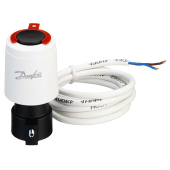 Billigvvs Danfoss telestat 24 v for ra2000 og fhf manifold tilbud