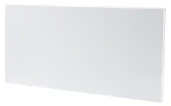 Billigvvs Adax neo h el-radiator med termostat og wifi 1000w/230v, hvid - 13 m² tilbud
