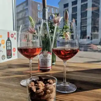 Rejegilde & vin hos bare vin