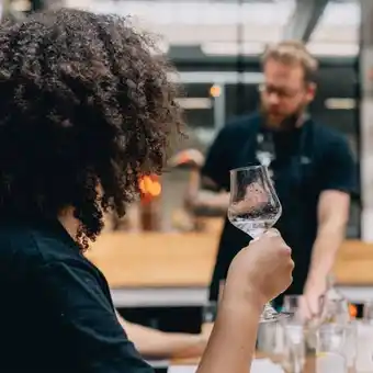 Lav din egen gin hos copenhagen distillery