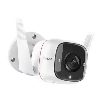 Tp-link tapo c310 udendørs sikkerhedskamera