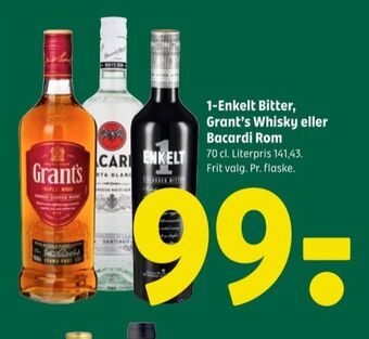 Coop 365 Triple wood whisky tilbud