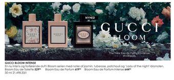 Matas Bloom eau de toilette tilbud