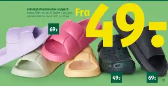 Ukendt træsko