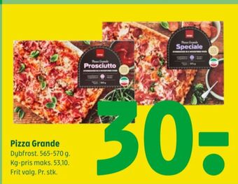 Coop 365 Coop pizza tilbud
