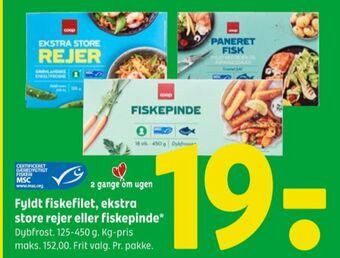 Coop 365 Coop rejer tilbud