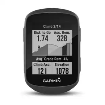 Expert Garmin edge 130 plus gps-cykelcomputer tilbud