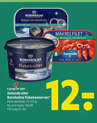 Bornholms torskelever