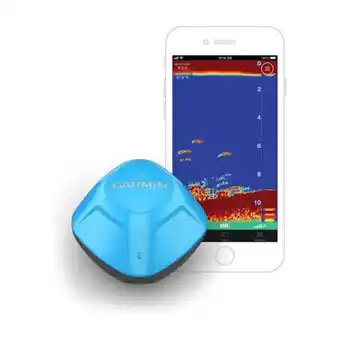 Garmin striker cast kastbar sonarenhed med gps
