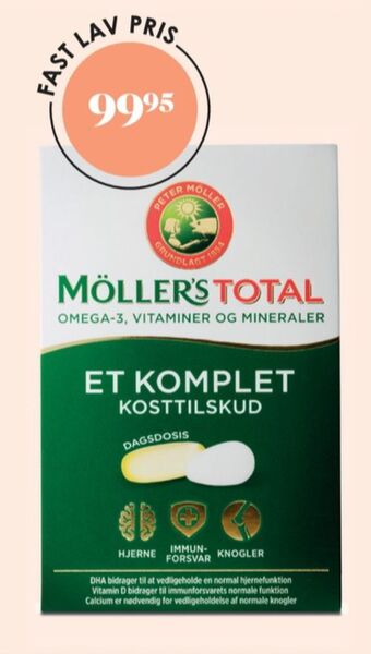 Möllers tran tran