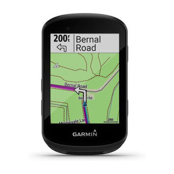 Garmin edge 530 cykelcomputer sort