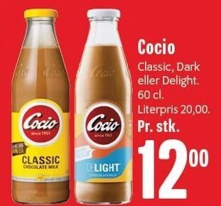Min Købmand Cocio tilbud