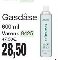 Harald Nyborg Gasdåse tilbud