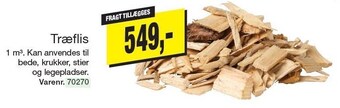 Harald Nyborg Træflis tilbud