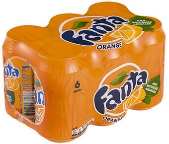 Fanta orange, 1.98 l