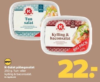 K-Salat Pålægssalat