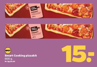 Netto Smart Cooking Pizzakit tilbud