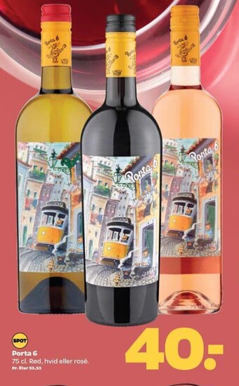 Netto Porta 6 tilbud