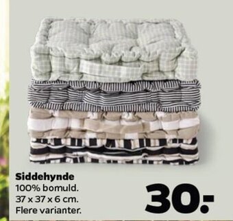Siddehynde
