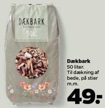Dækbark