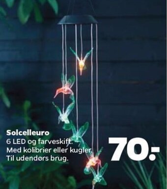 Netto Solcelleuro tilbud