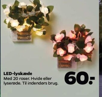 LED-Lyskæde