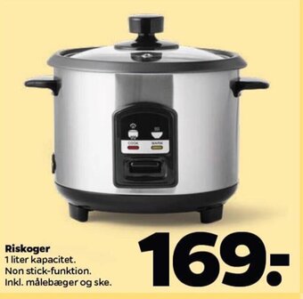 Netto Riskoger tilbud