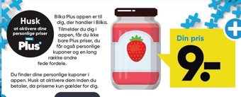 Bilka Husk tilbud