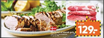 Bilka Mørbrad af Dansk Gris tilbud