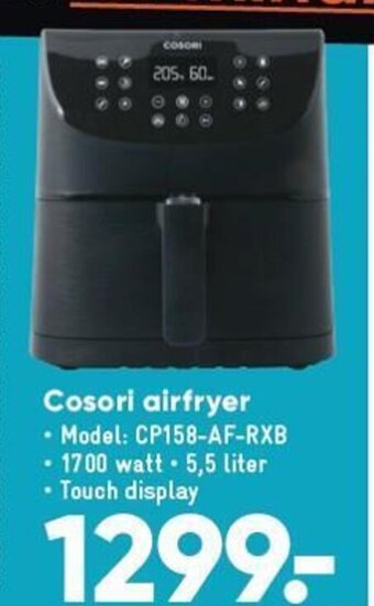 Bilka Cosori Airfryer tilbud