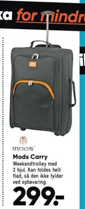 Mods Carry