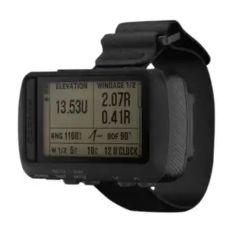Expert Garmin foretrex 701 håndleds-gps-navigator ballistic edition tilbud