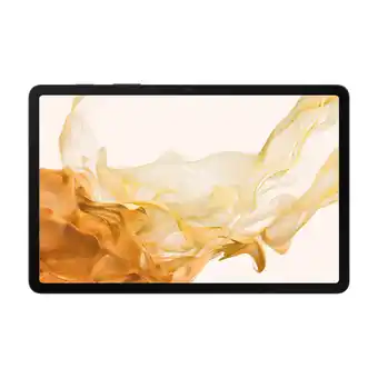 Samsung galaxy tab s8 wifi 128 gb graphite