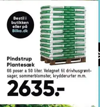 Pindstrup Plantesæk